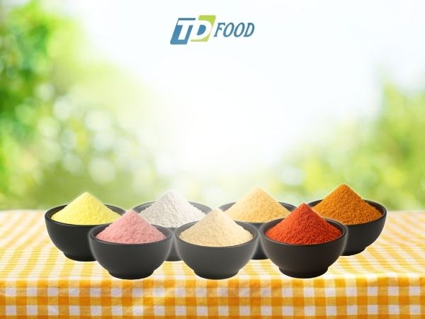 Vì sao bột gia vị Thái Lan được xưởng snack ưa chuộng?